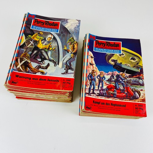 Perry rhodan auflage - perry, 1.