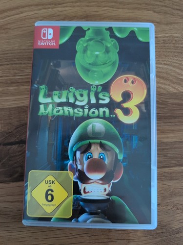 Luigi mansion nintendo - 3, (nintendo