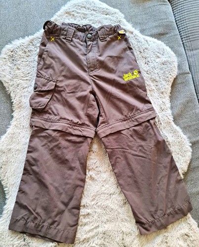 Jack wolfskin zipphose - jack,