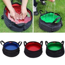 Faltbarer Wassereimer mit