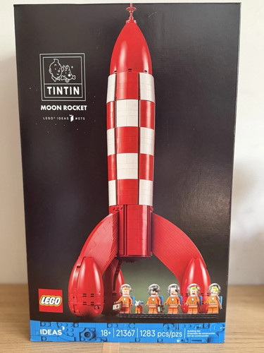 Lego 21367 ideas tim und - lego,