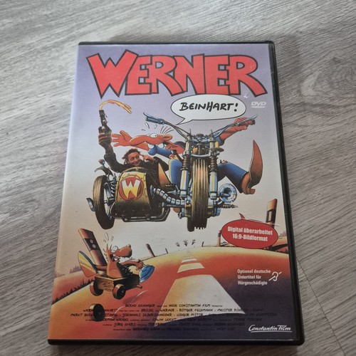 Dvd werner beinhart - -,