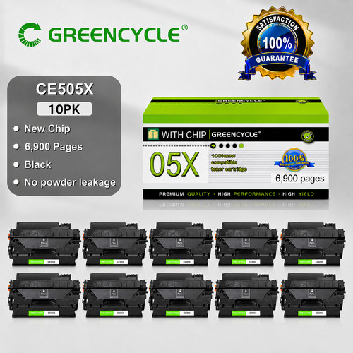 10pk high yield - high, ce505x
