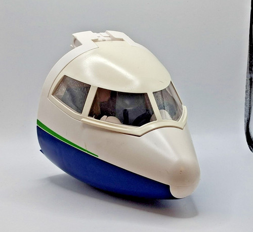 Playmobil 5261 cargo flugzeug - playmobil,