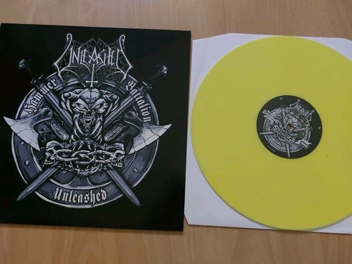 Unleashed hammer battalion - -,