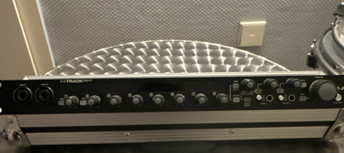 Audio track eight - m-track,
