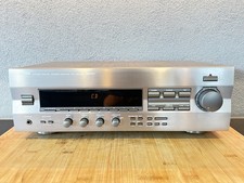 Yamaha Natural Sound Stereo Receiver Model RX-496RDS ohne FB