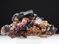 Fluorit, Grube 10000 Ritter