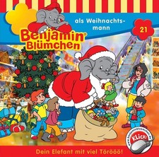 Benjamin blümchen als - blümchen,