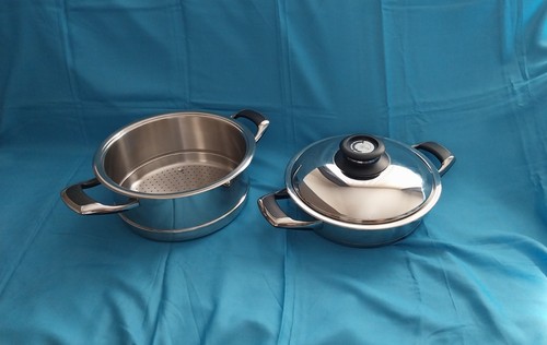 Amc topf mit visiothermdeckel - amc,