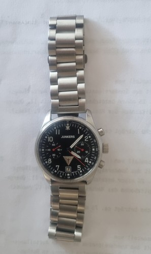 Junkers choreograph 52 - ju,