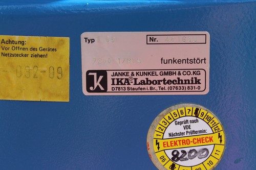 Ika basic ultra - ika,