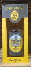 Springbank Whisky Local Barley