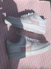 Nike air force - air, custom