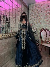 Hennakleid / Indisches Kleid 2