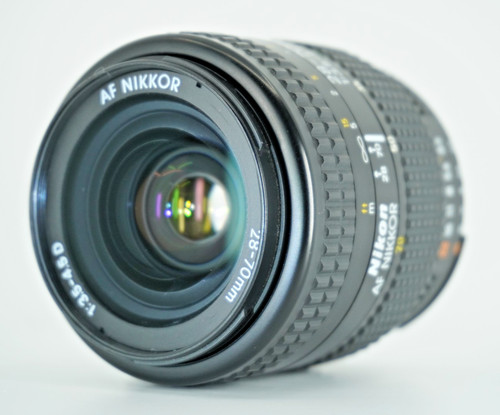 Nikon nikkor 28 - af-n, 28-70mm