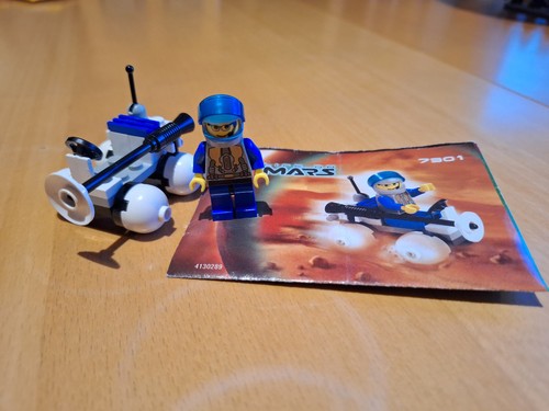 Lego space rover - lego, (7301),