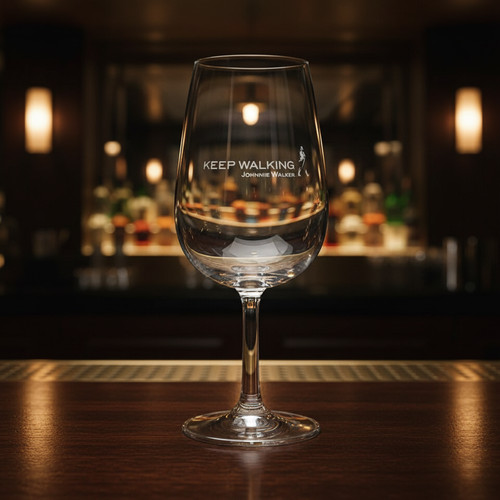 Johnnie walker whisky glas - johnnie,