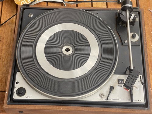 Dual 1225 defekt - 1225,
