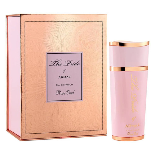 Armaf thr pride rose - pride, eau