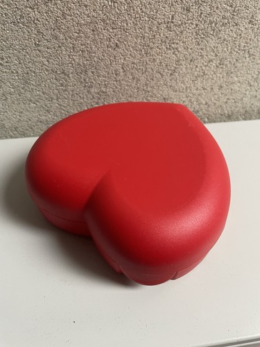Tupperware brotdose herz - tupperware,