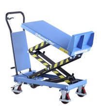 Hanselifter Neigehubtisch