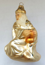 KREBS-GLAS Lauscha " Heiliger