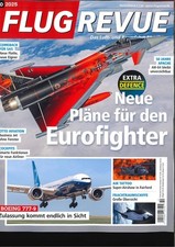 Flugrevue 10/2025 - Neue