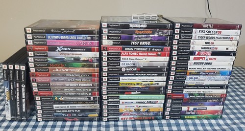 Sony playstation game bundle - 2,
