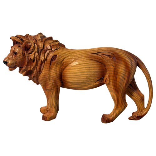 Löwe deko figur - löwe, –