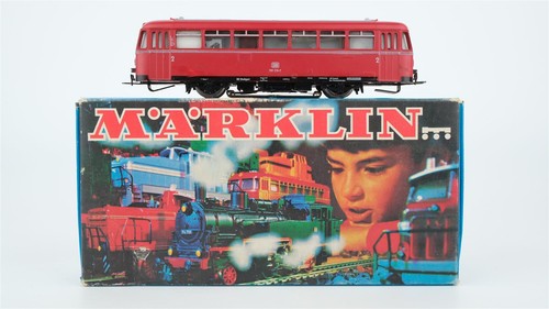 Märklin 3016 schienenbus - märklin, h0