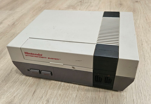 Nintendo nes console - nes, original