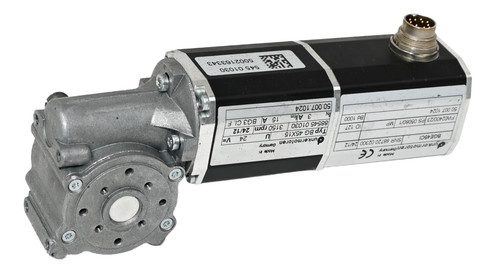 Dunkermotoren bge45ci servo - dunkermotoren,
