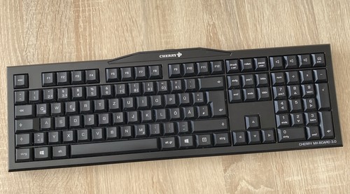 Cherry tastatur board - cherry, mx