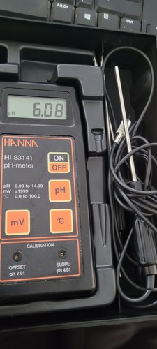 Hanna instruments 83141 - hanna, hi