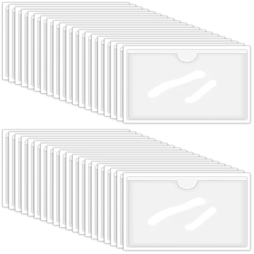 100 stück etikettenhalter - 100,