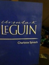 Ursula K. Le Guin (Twayne's United States Authors Series Buch Twayne Publishers