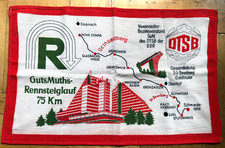 DDR Tuch