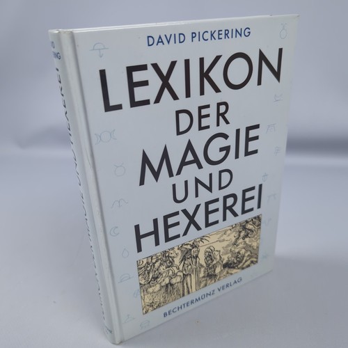 David pickering lexikon - david,