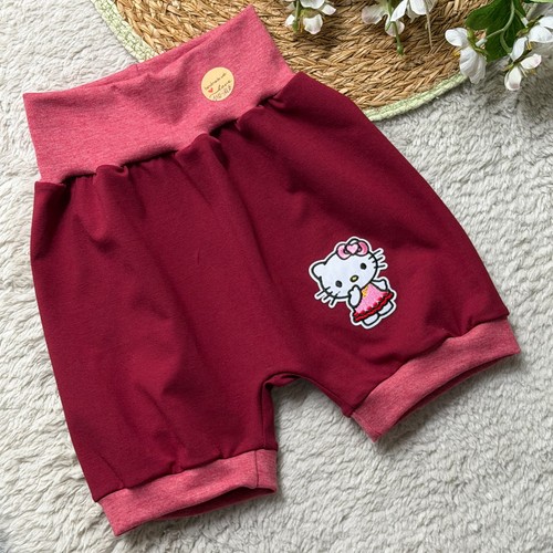 Kurze pumphose kinder - ♥,