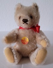 Steiff Teddy Mohair Fell 