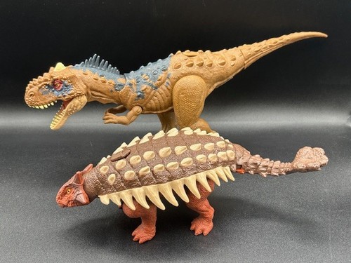 Jurassic world dinosaurier - 2x,