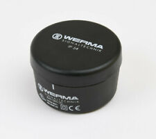 Werma Signaltechnik IP 54 840 085 00 Anschlusselement schwarz Anschlussmodul 