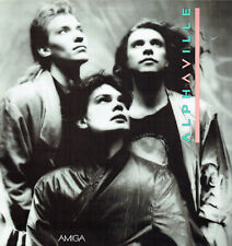 Vinyl, LP - Alphaville – Alphaville - Amiga / 8 56 326 - Forever Young, u.v.a.