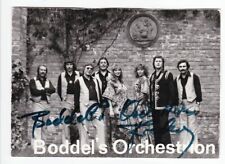 uralte AK Autograph Boddel's Orchestrion //80