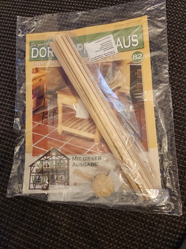 Dorfpuppenhaus ausgabe - ausgabe,
