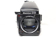 Mamiya 645 PRO analoge Mittelformatkamera aus Japan