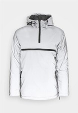 Gefütterte Reflexjacke /