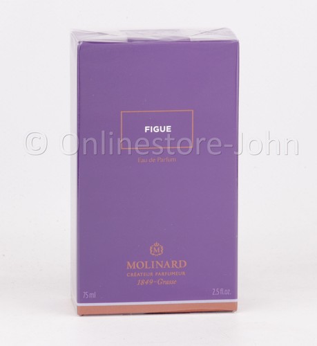 Molinard figue 75ml edp - figue,