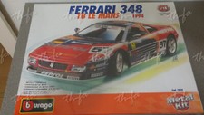 Bburago Kit 1:18 Ferrari 348